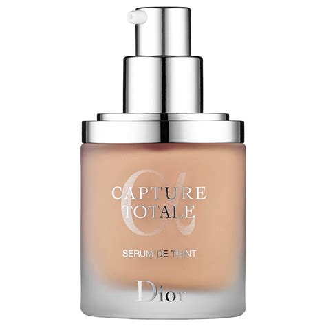 dior capture totale make up 030|dior capture totale reviews.